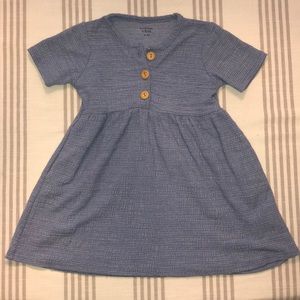 Toddler girl dress Woodmouse & Thistle